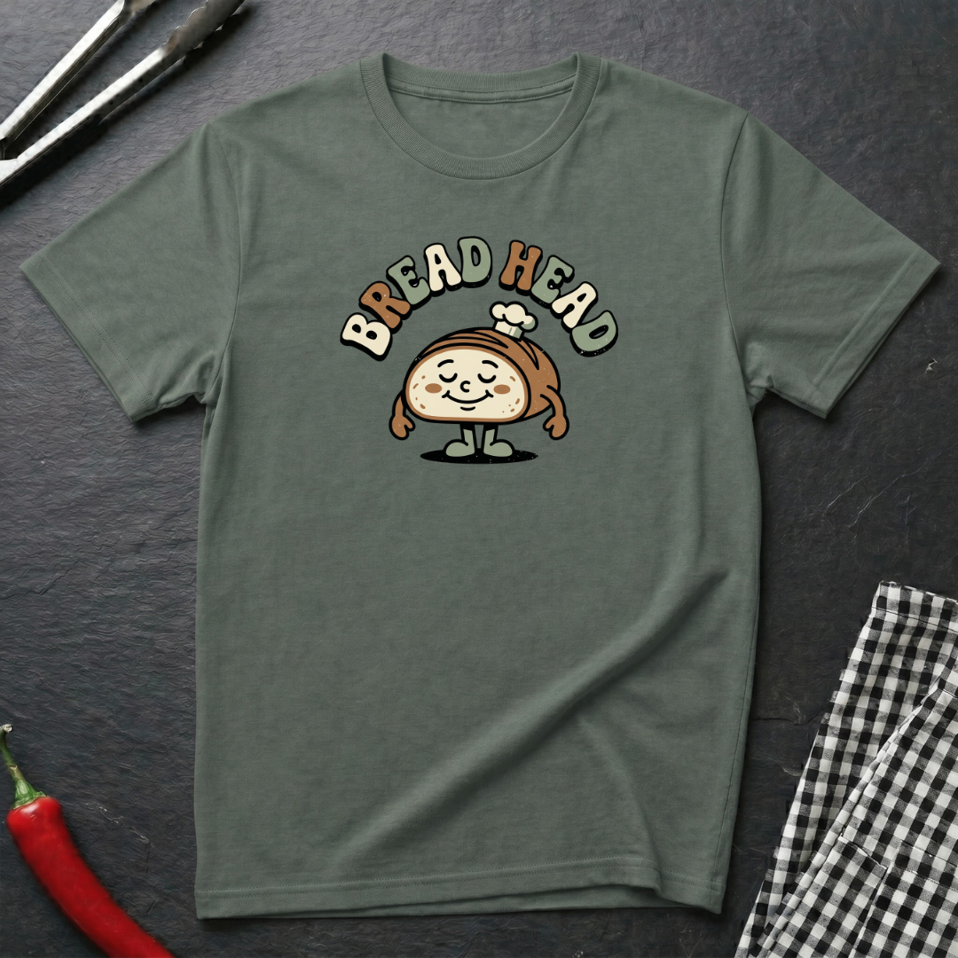 Bread Head T-Shirt