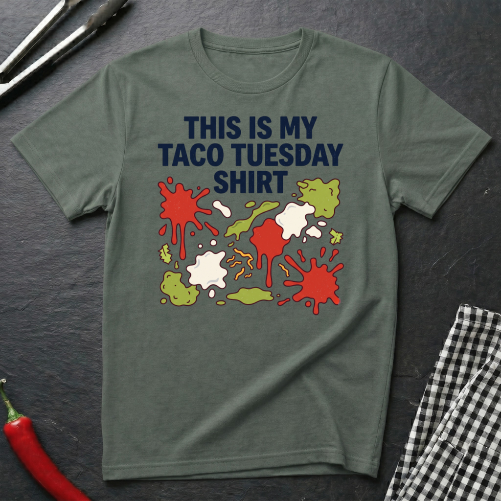 Taco Tuesday T-Shirt