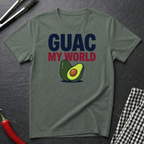 Guac My World T-Shirt