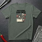 Professional Food Critic T-Shirt