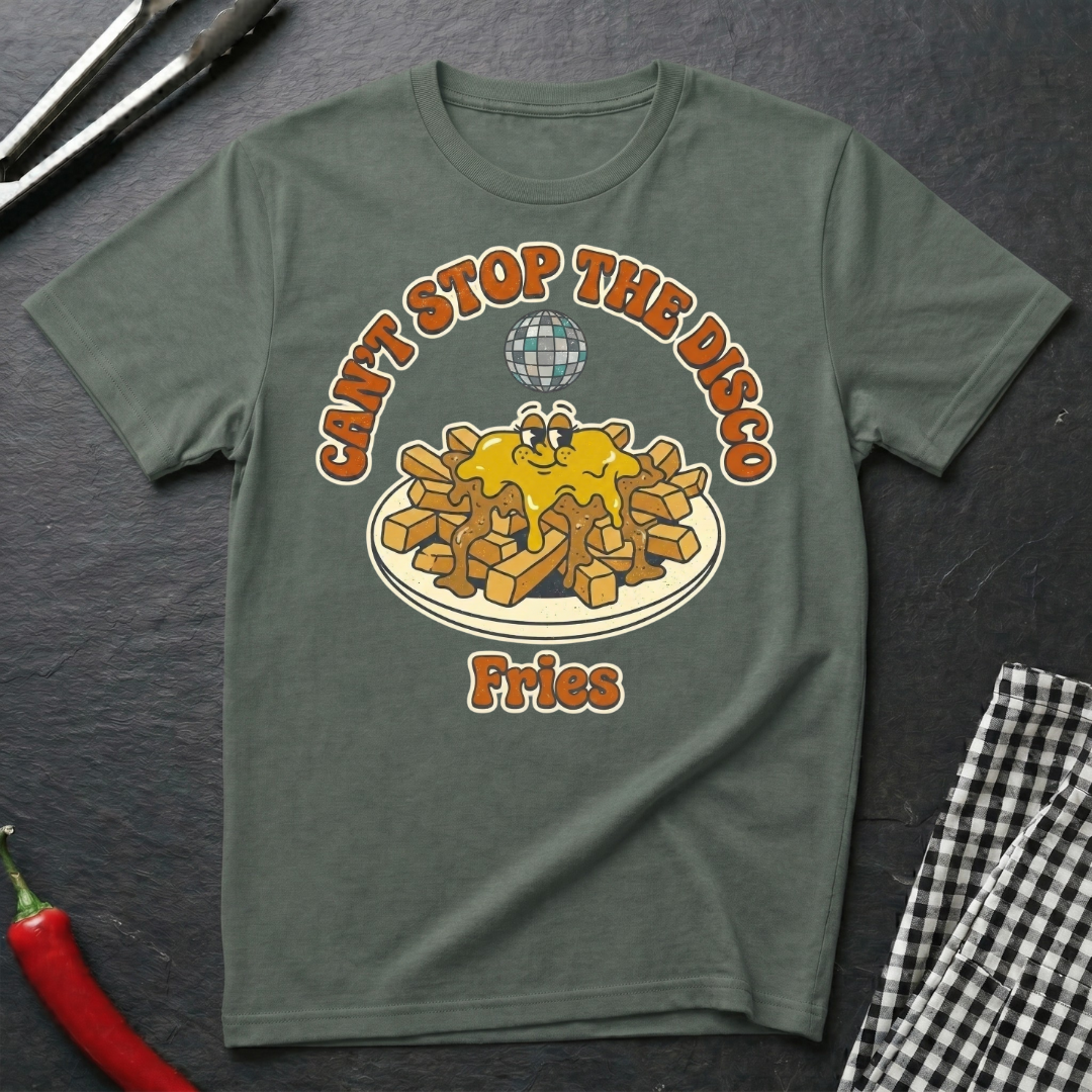Can't Stop the Disco T-Shirt