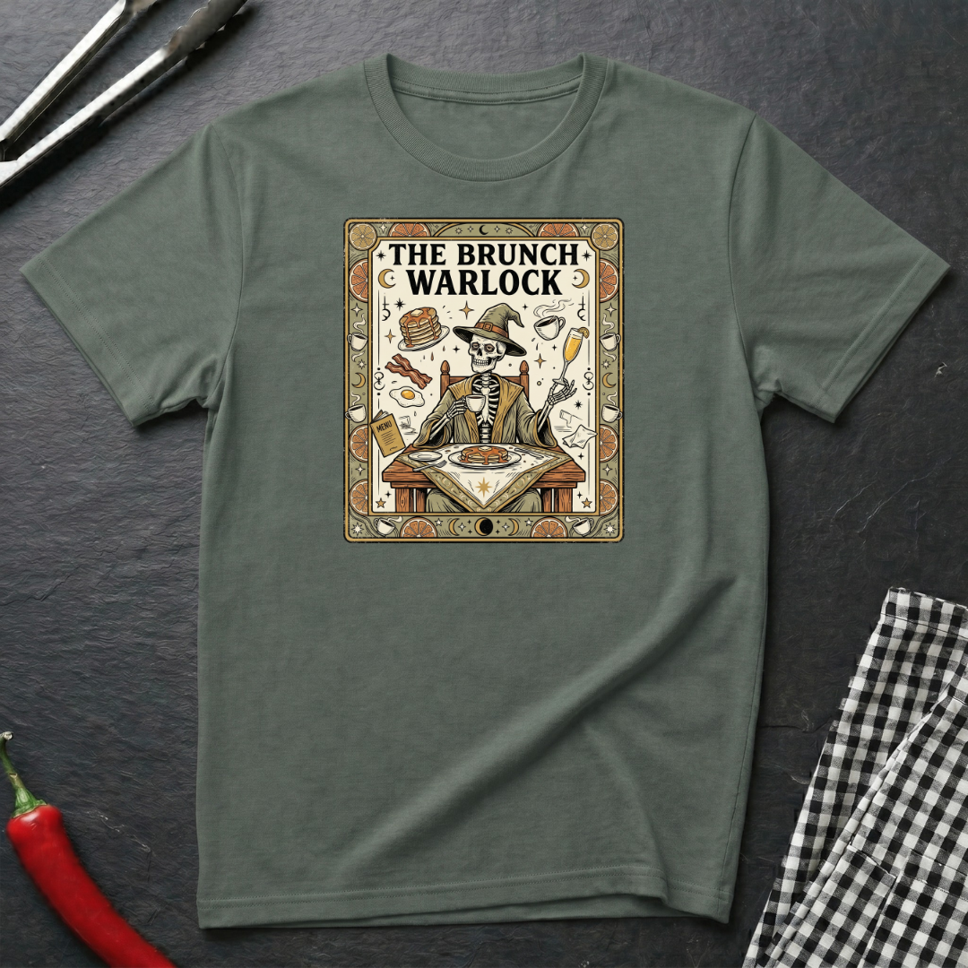 The Brunch Warlock T-Shirt