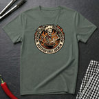 Certified Grill Gremlin T-Shirt