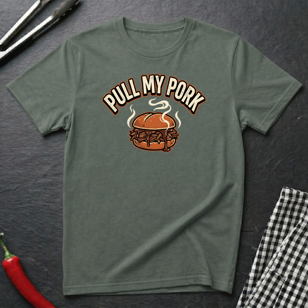 Pull My Pork T-Shirt