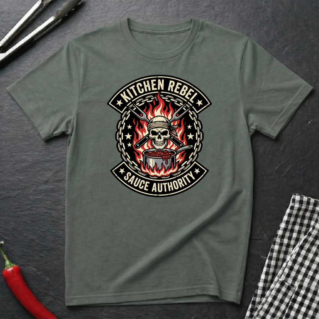 Sauce Authority T-Shirt