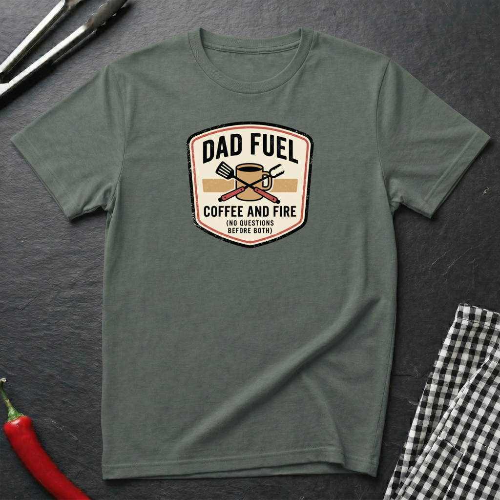 Dad Fuel T-Shirt