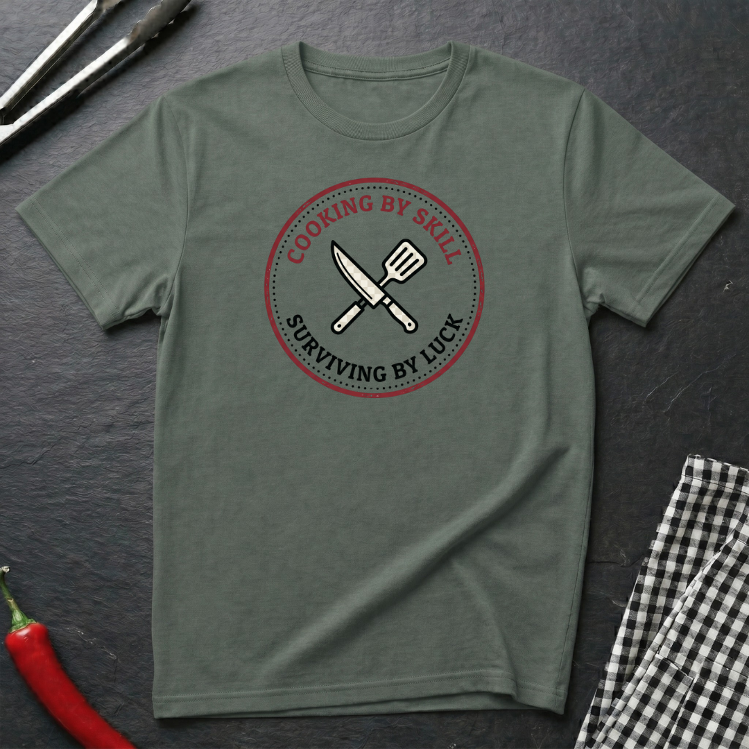 Surviving By Luck T-Shirt