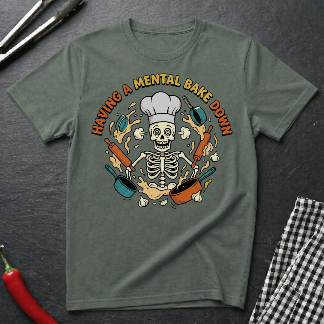 Mental Bake Down T-Shirt