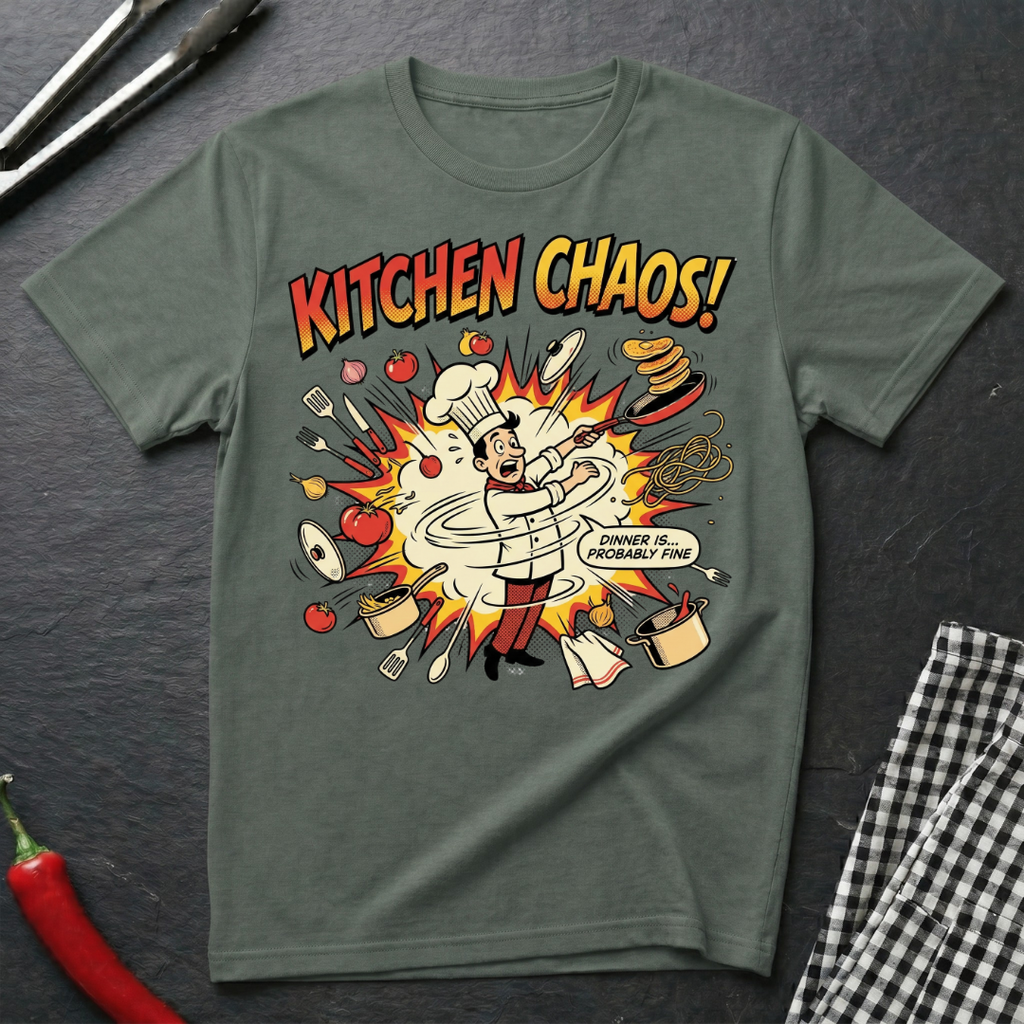 Kitchen Chaos T-Shirt