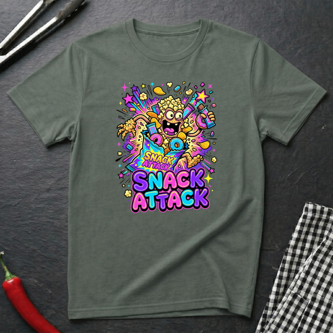 Snack Attack T-Shirt