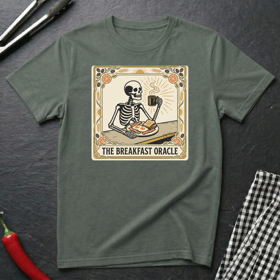 The Breakfast Oracle T-Shirt