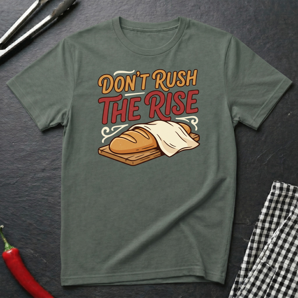 Don't Rush The Rise T-Shirt
