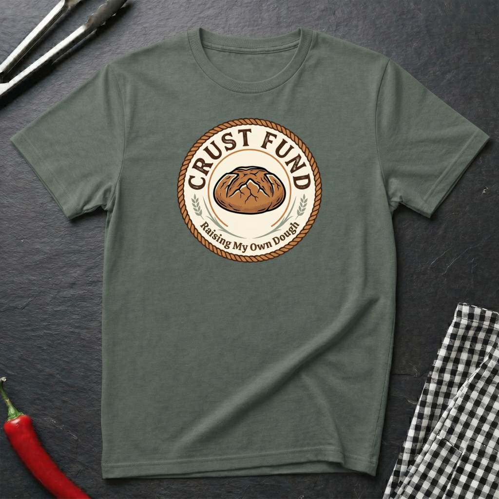 Crust Fund T-Shirt