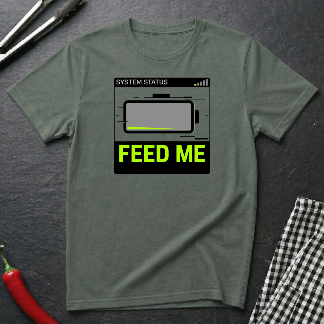 System Status T-Shirt