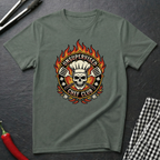 Unsupervised Chef Club T-Shirt
