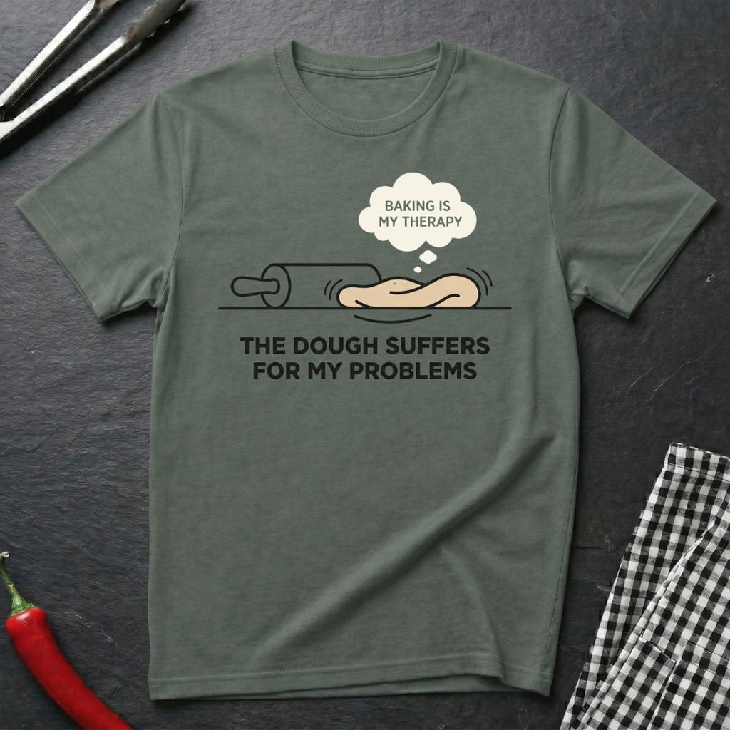 The Dough Suffers T-Shirt