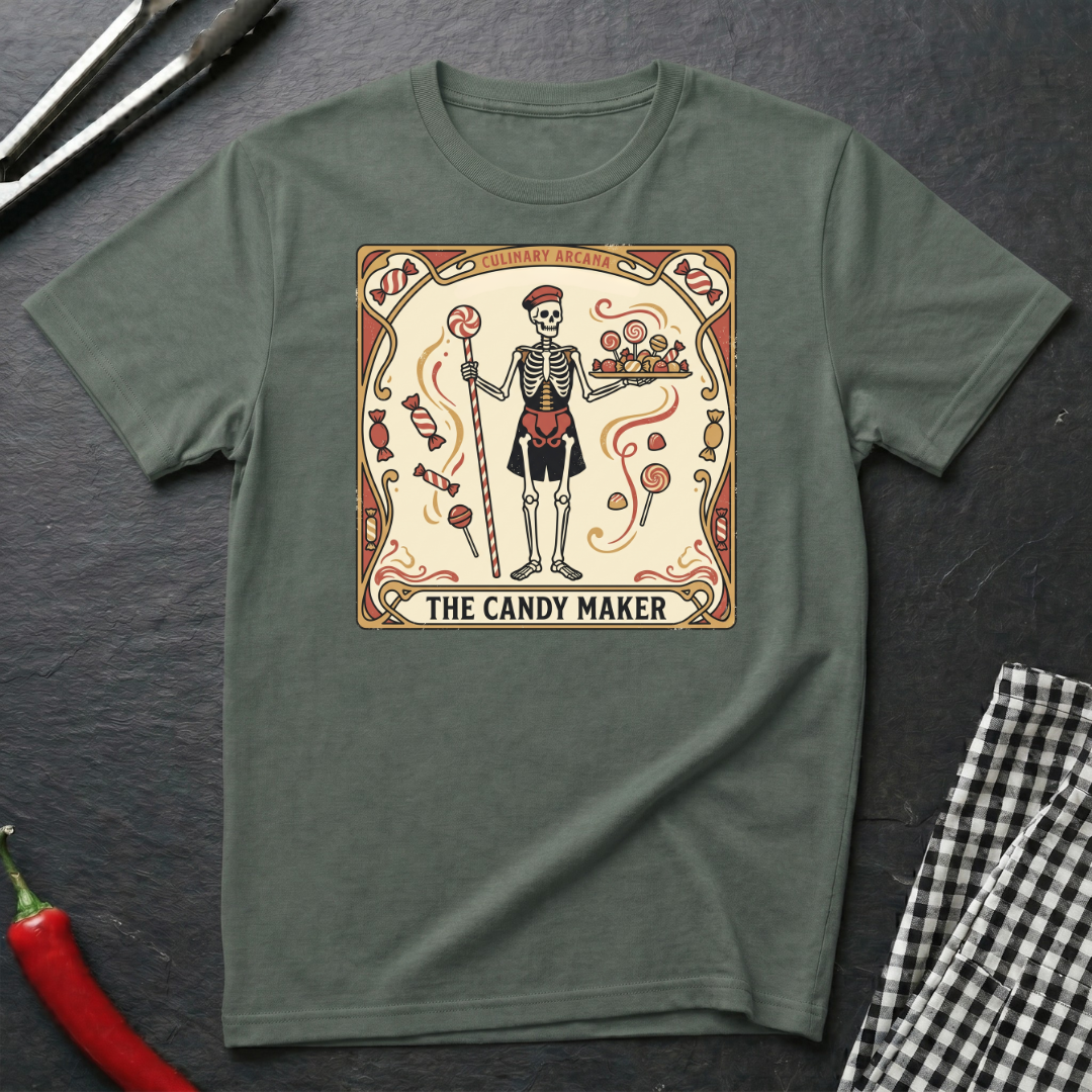 The Candy Maker T-Shirt