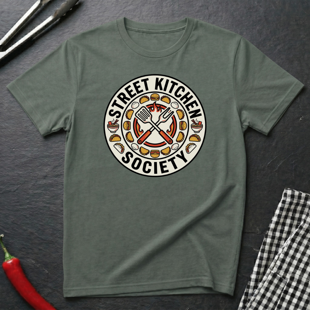 Street Kitchen Society T-Shirt