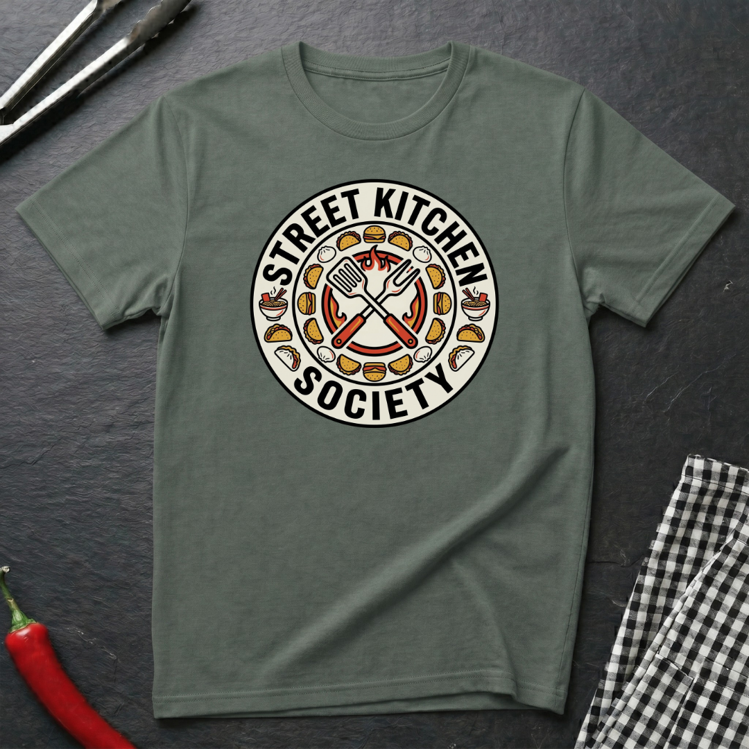 Street Kitchen Society T-Shirt