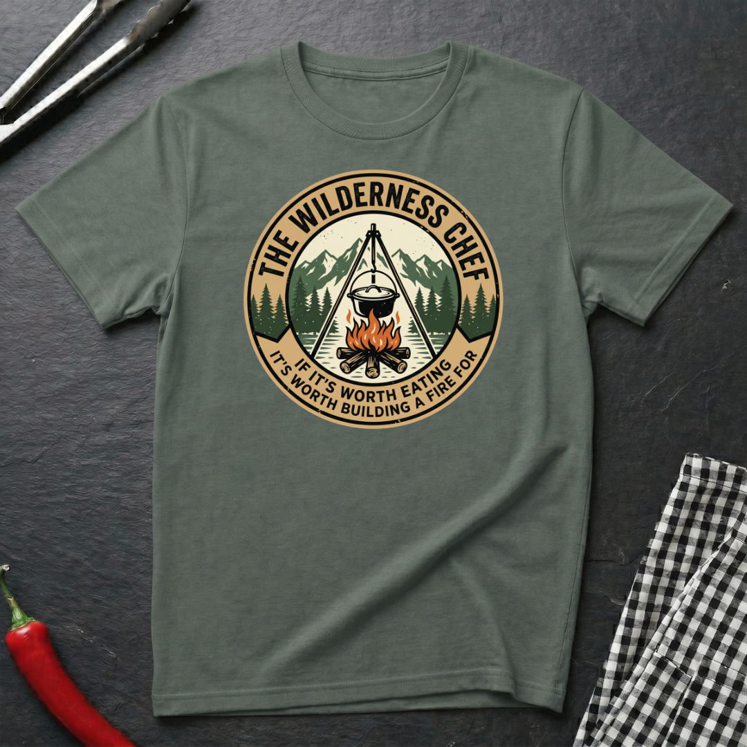 Wilderness Chef T-Shirt