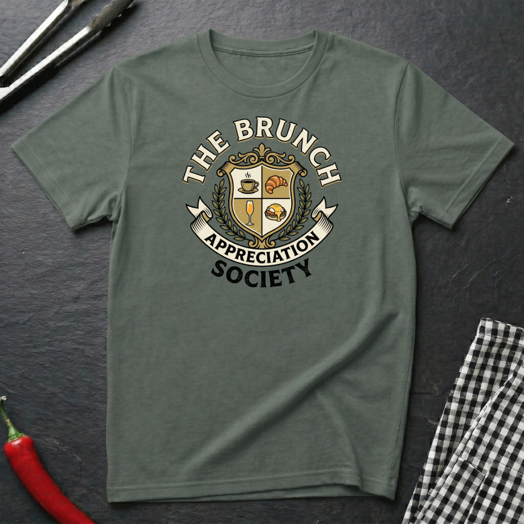 Brunch Appreciation Society T-Shirt