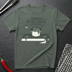 Cooking In Progress T-Shirt