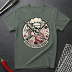 Certified Kitchen Menace T-Shirt