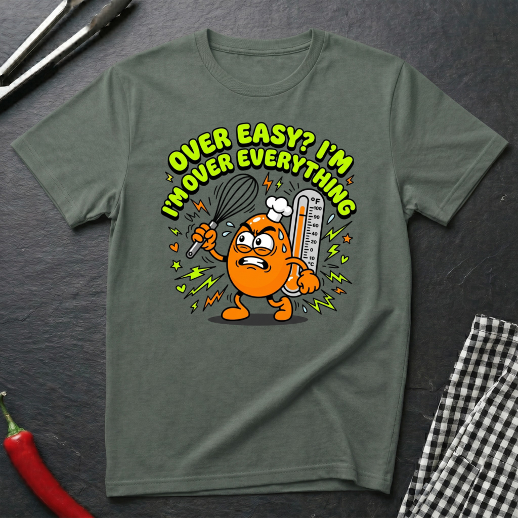 Over Easy T-Shirt