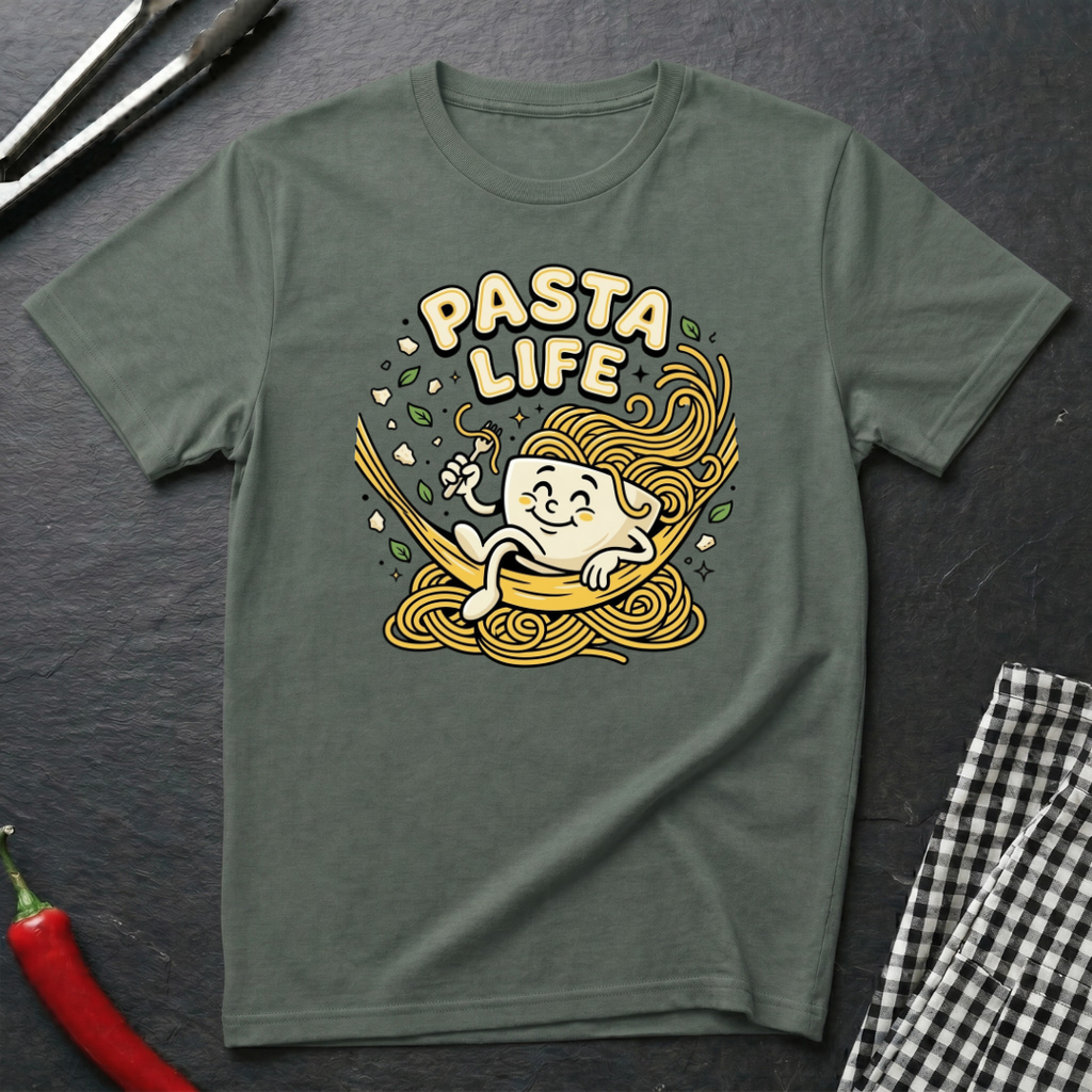 Pasta Life T-Shirt
