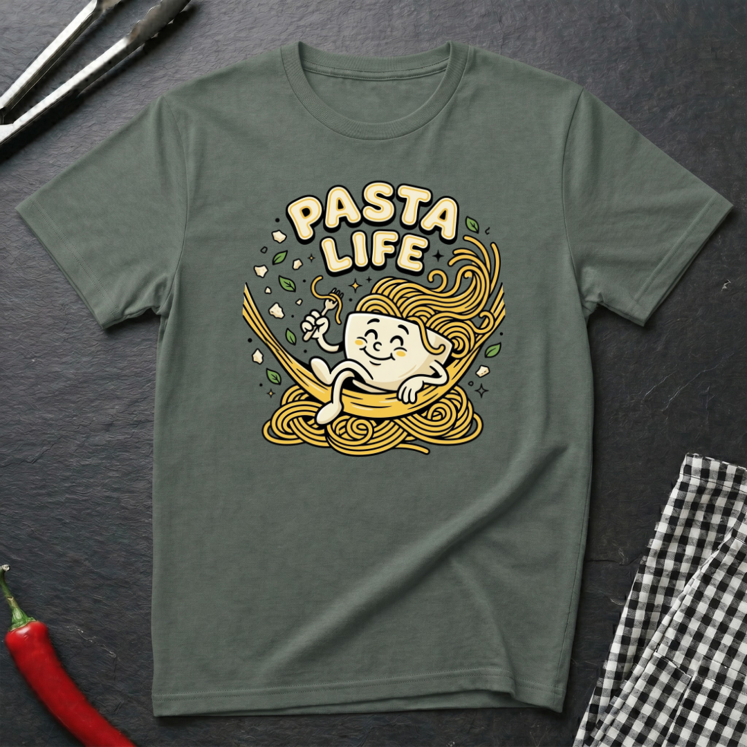 Pasta Life T-Shirt
