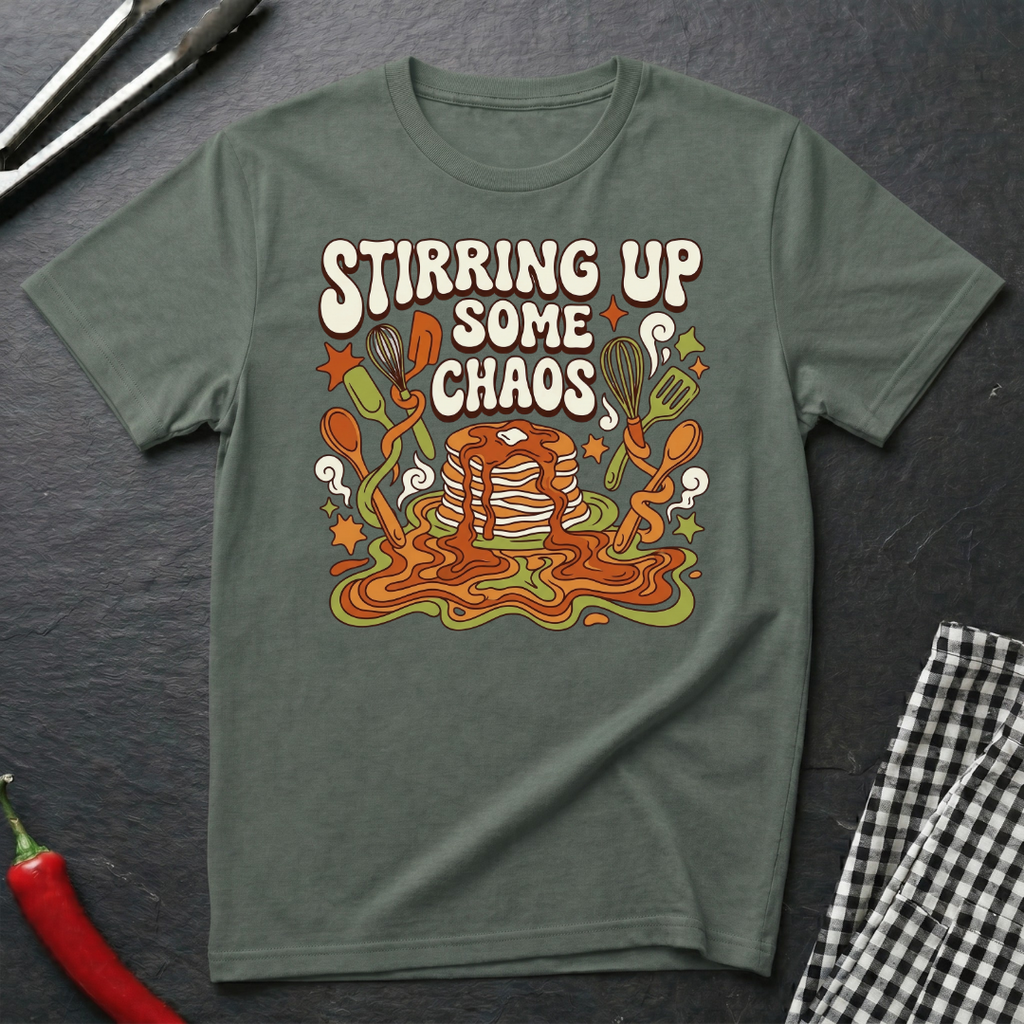 Stirring Up Chaos T-Shirt