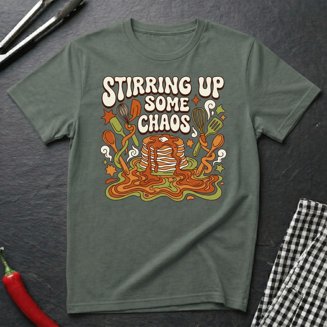 Stirring Up Chaos T-Shirt