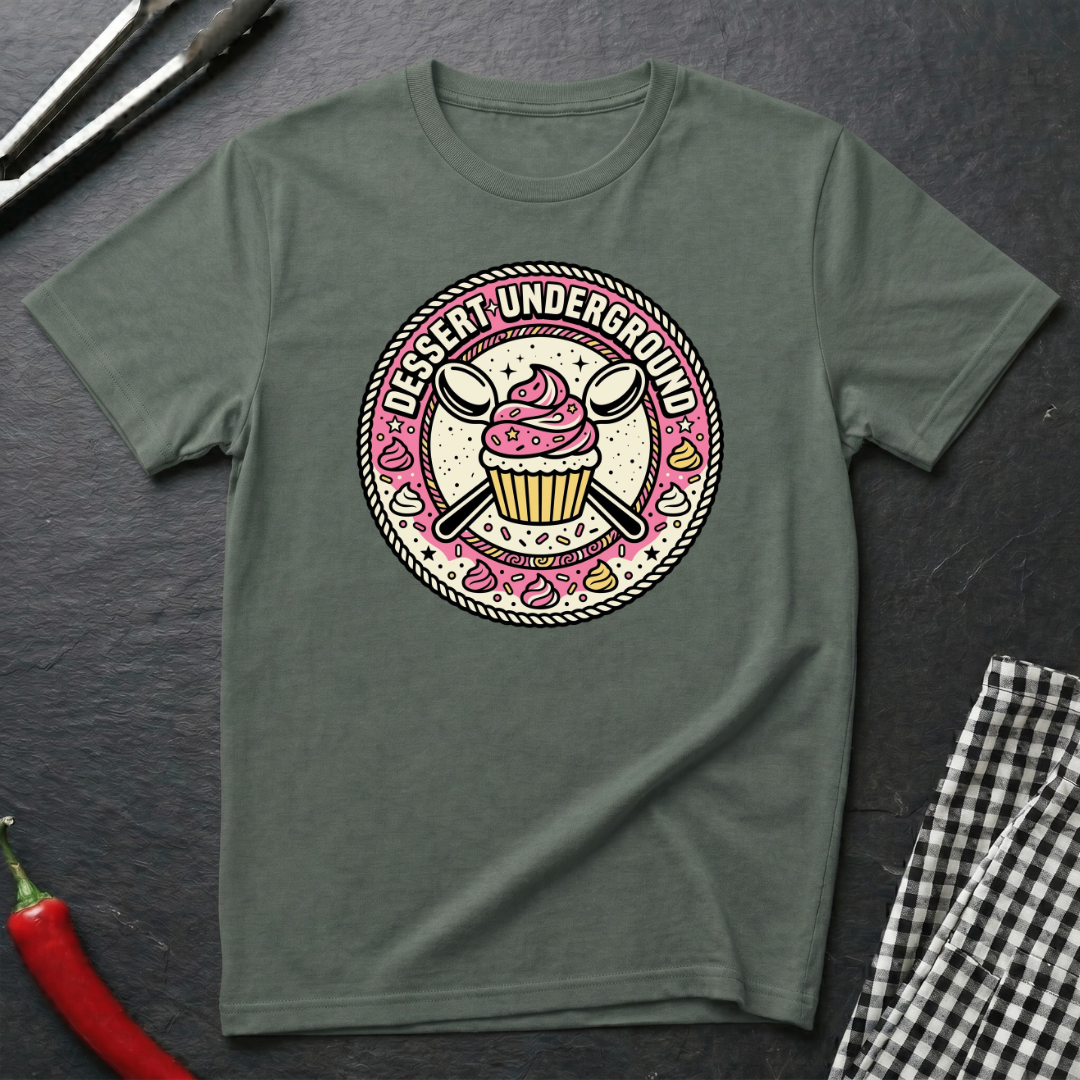 Dessert Underground T-Shirt