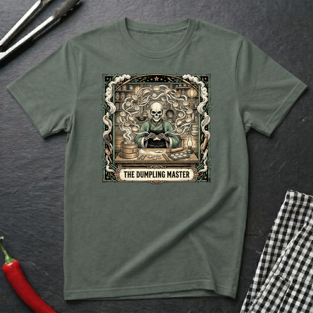 The Dumpling Master T-Shirt