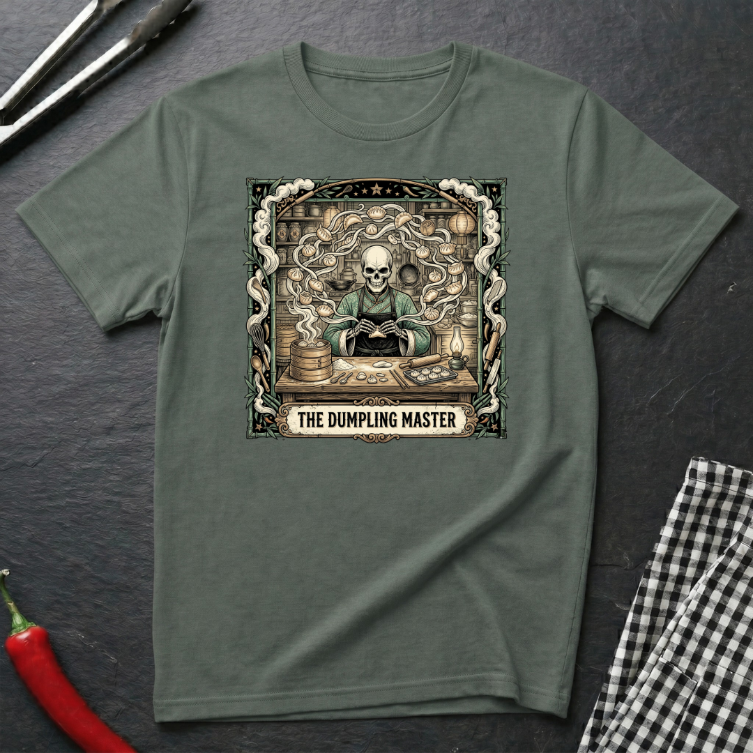 The Dumpling Master T-Shirt