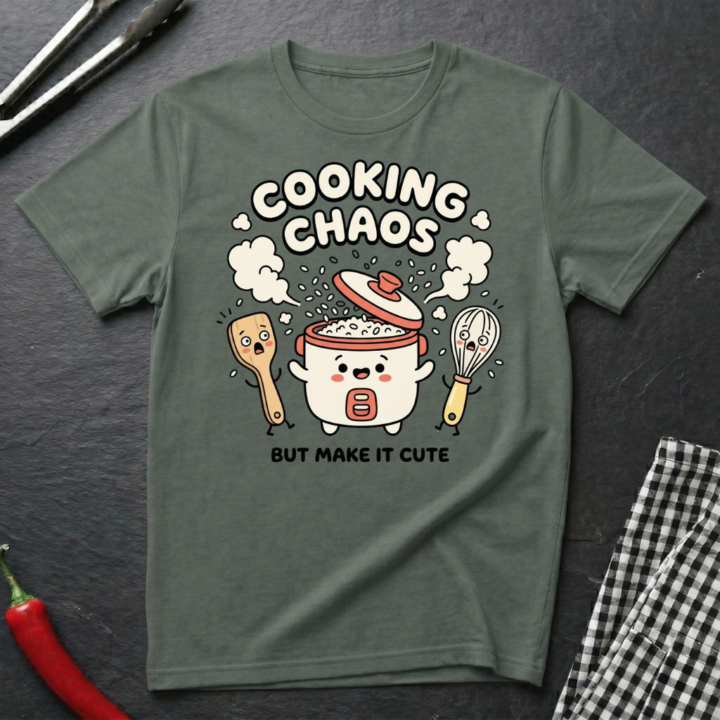 Chaos But Make It Cute T-Shirt