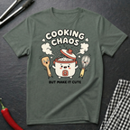 Chaos But Make It Cute T-Shirt