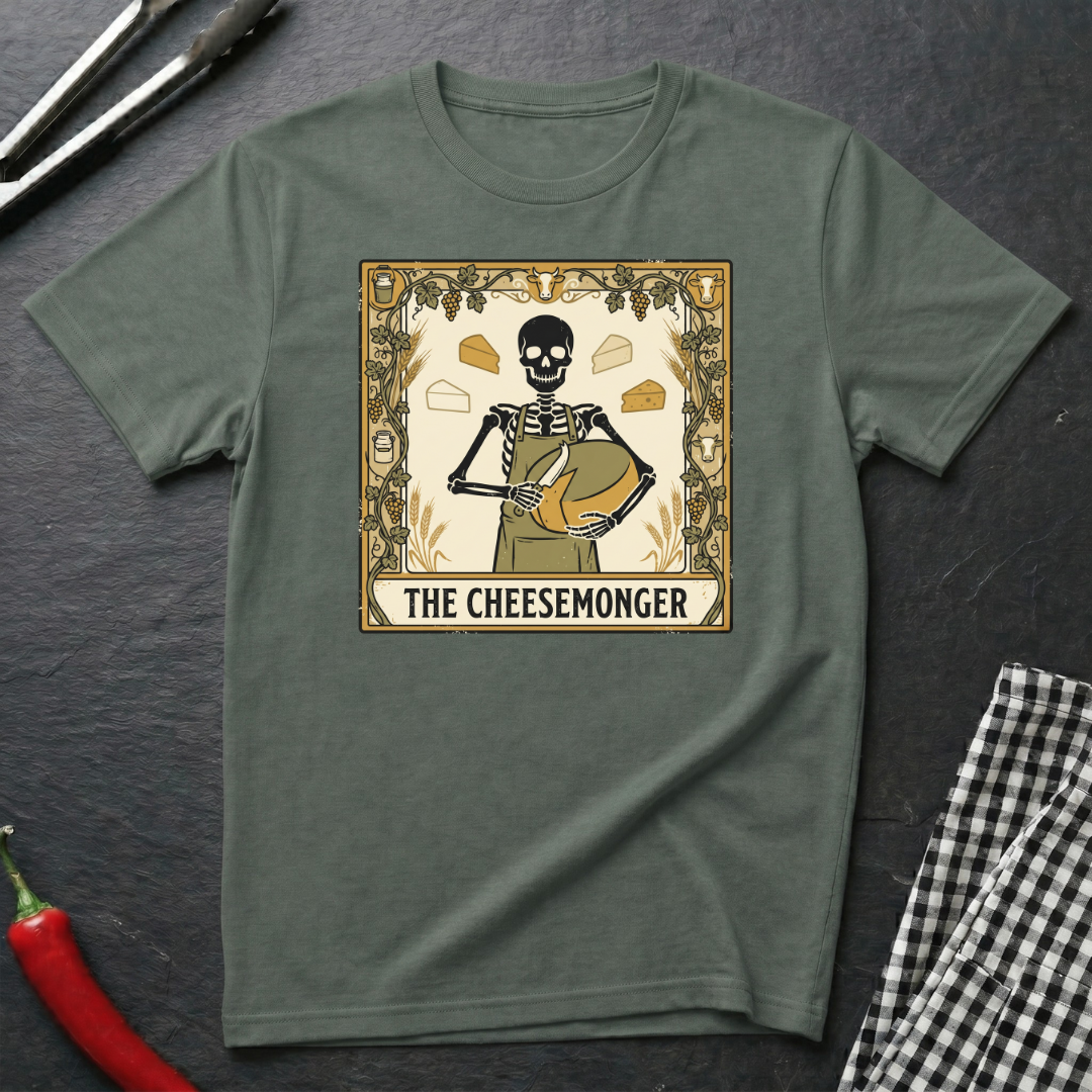 The Cheesemonger T-Shirt
