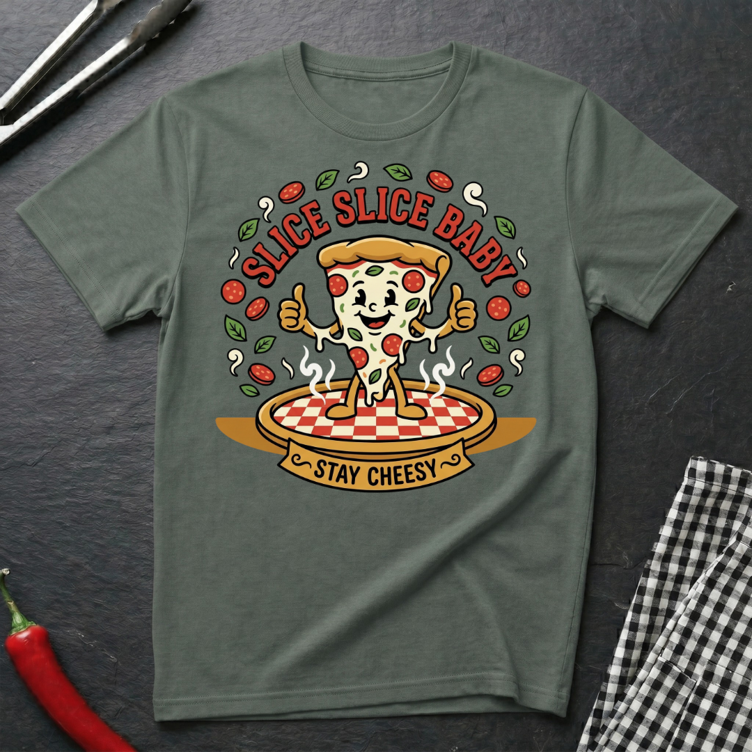 Slice Slice Baby T-Shirt