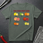 Citrus Fruit Guide T-Shirt