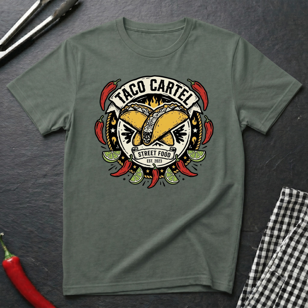 Taco Cartel T-Shirt