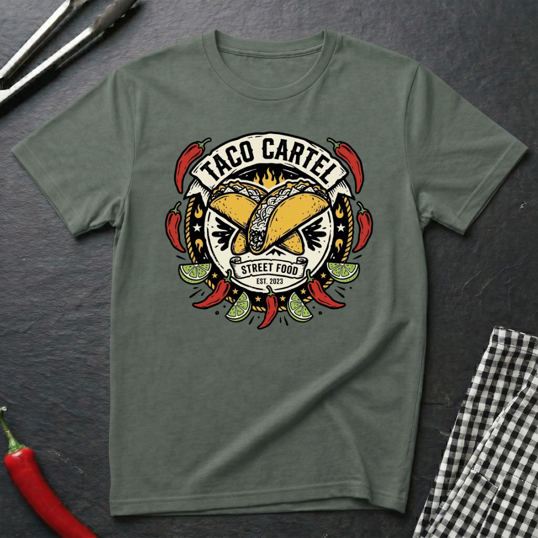 Taco Cartel T-Shirt