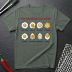 Breakfast Egg Guide T-Shirt