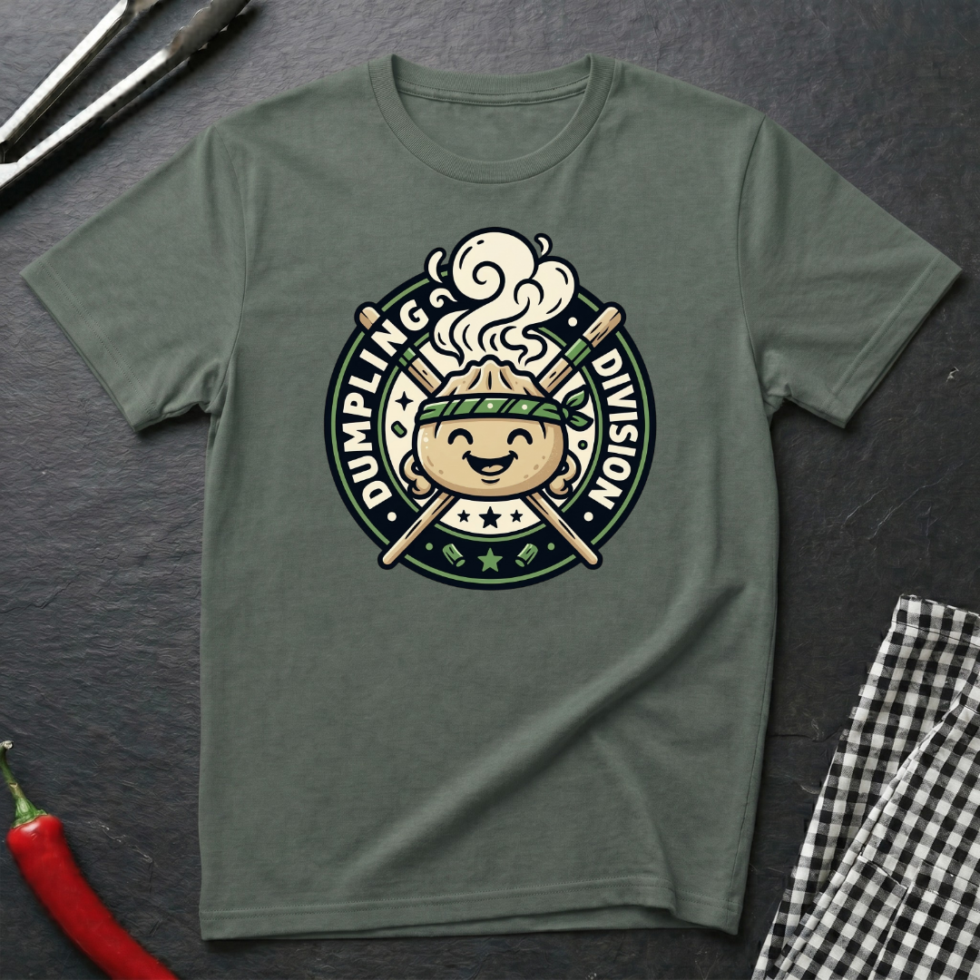 Dumpling Division T-Shirt