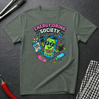 Energy Drink Society T-Shirt