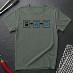 Thought Process Food T-Shirt