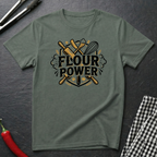 Flour Power T-Shirt