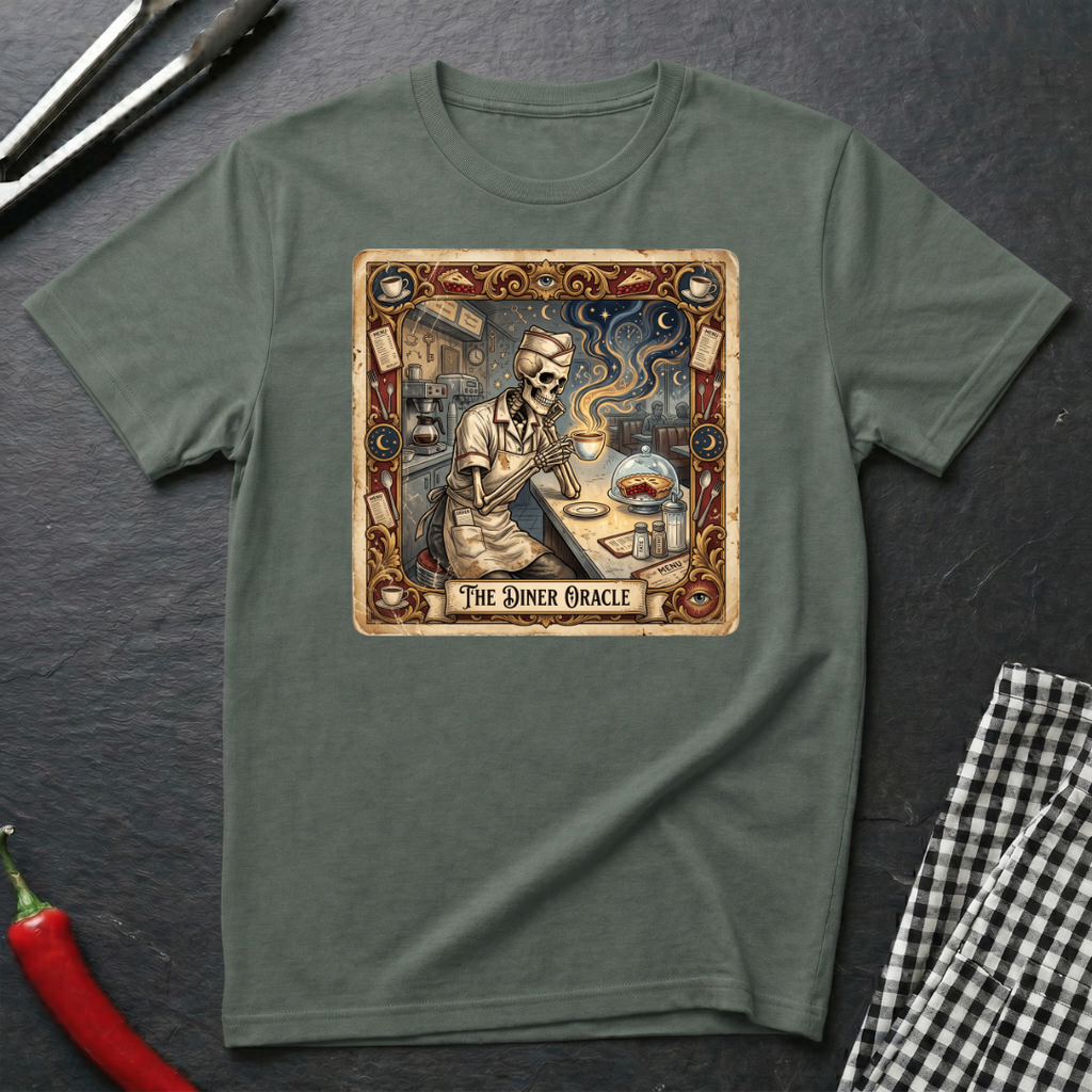 The Diner Oracle T-Shirt