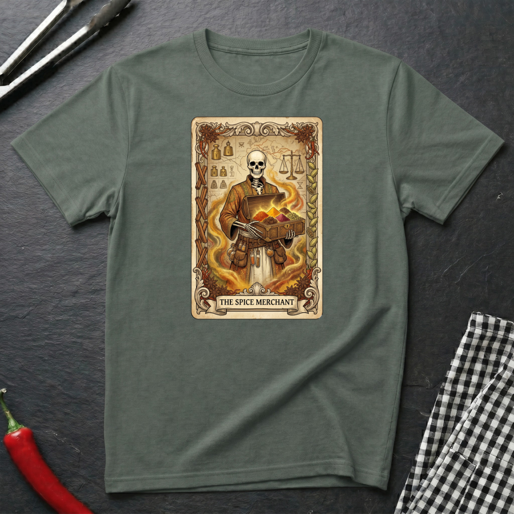 The Spice Merchant T-Shirt