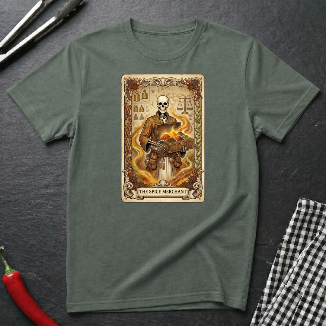 The Spice Merchant T-Shirt